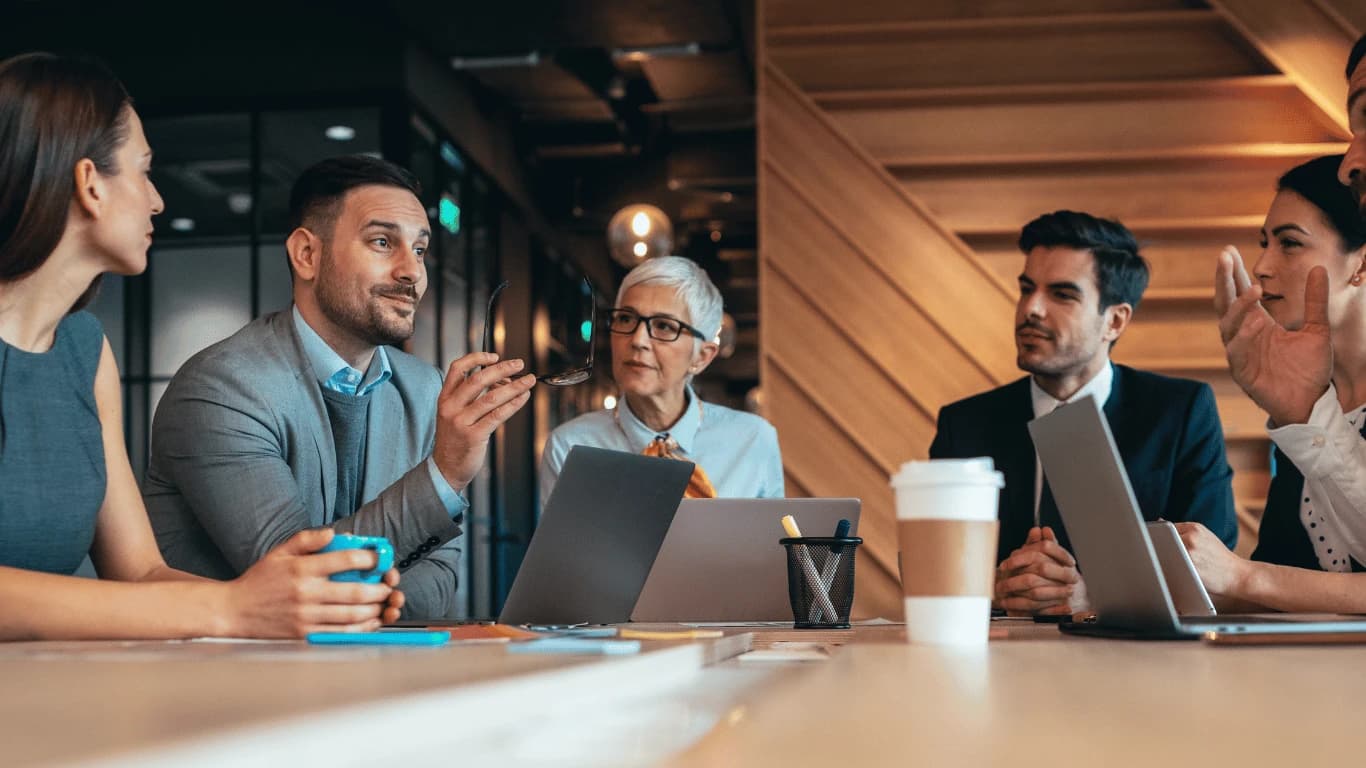 Business Strategy Session