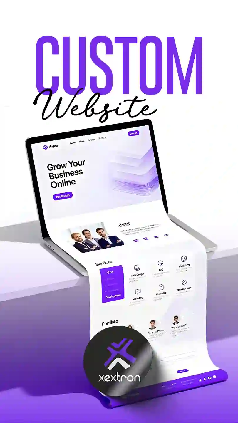 Custom Software Custom Software