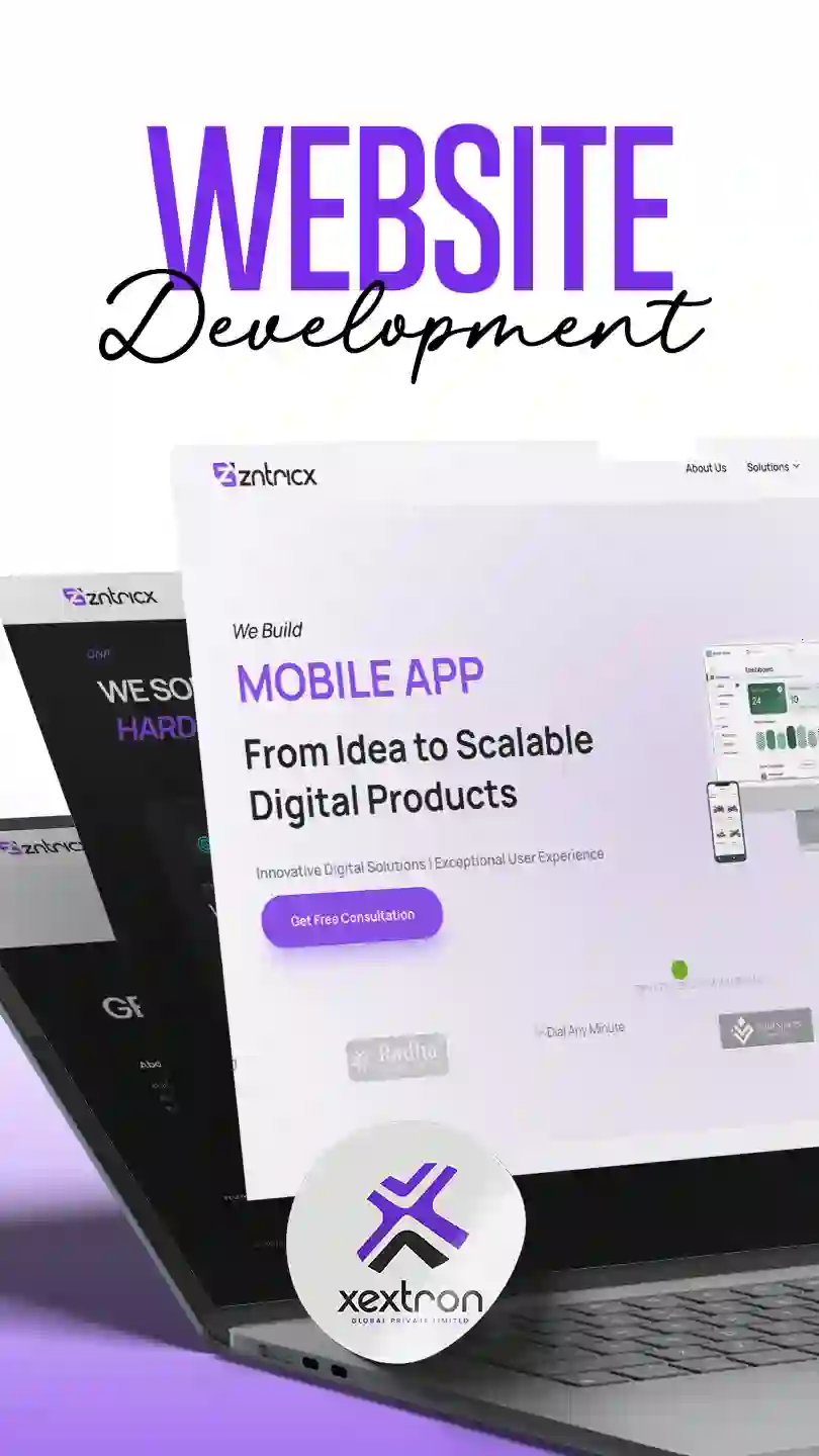 Web Development Web Development